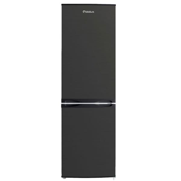 Réfrigérateur combiné BIOLUX 360 Litres De Frost Silver (M.CB36S) Réfrigérateur combiné BIOLUX 360 Litres De Frost Silver (M.CB36S)